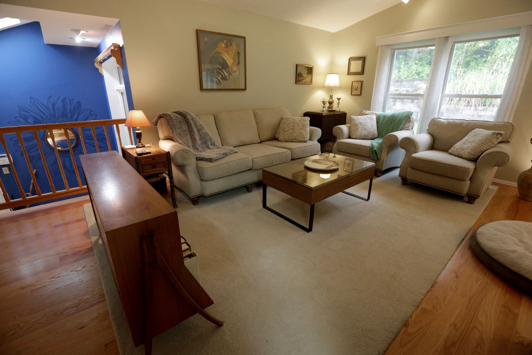 At Home with Kevin and Janet Muhm